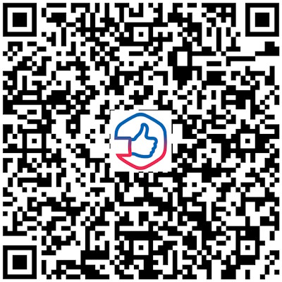 Воспользуйтесь QR-кодом для получения ответов на возникающие у вас вопросы.<br>
Также при помощи этого QR-кода вы можете сообщить о волнующей вас проблеме.