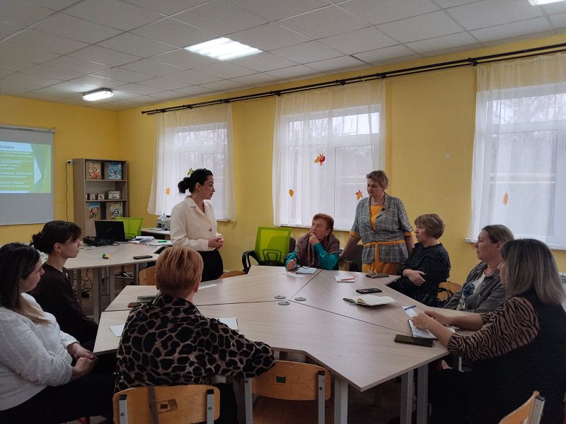 Районный межведомственный семинар